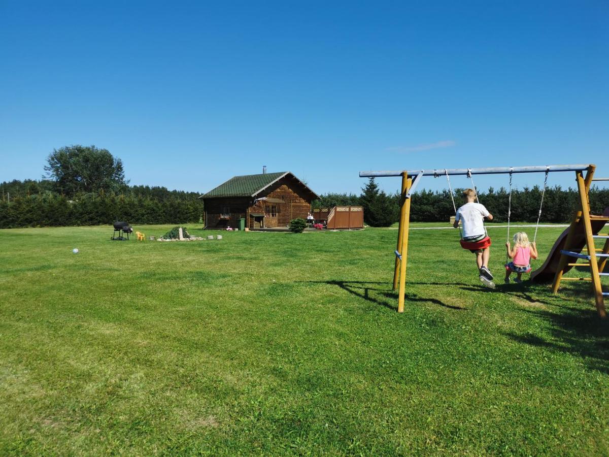 Kuuseoksa Holiday Home Viru-Nigula Exterior foto