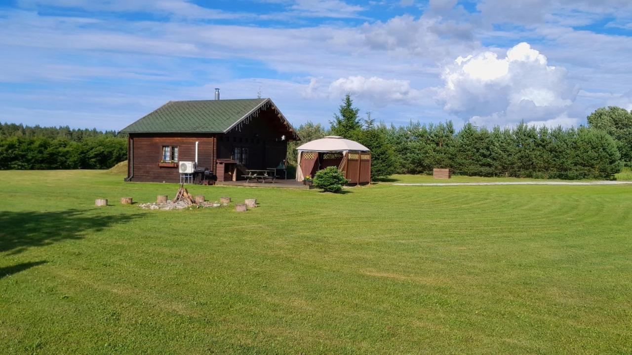 Kuuseoksa Holiday Home Viru-Nigula Exterior foto